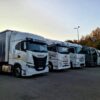 L&rsquo;Évolution de la Technologie des Poids Lourds : Quoi de Neuf dans l&rsquo;Industrie ?