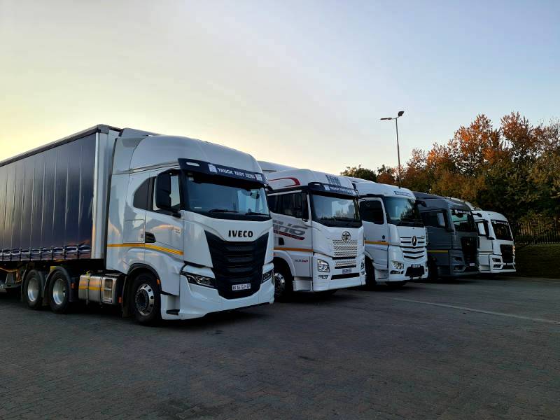 L’Évolution de la Technologie des Poids Lourds : Quoi de Neuf dans l’Industrie ?