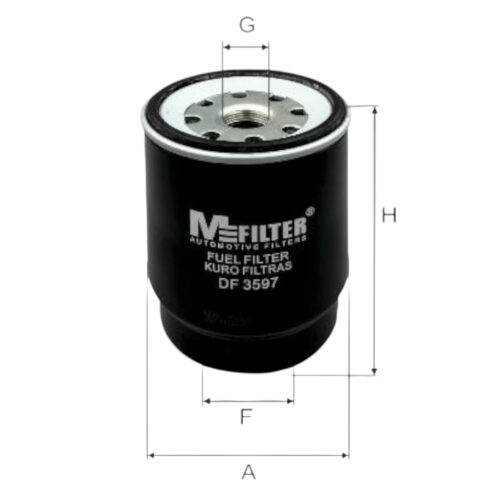 FILTRE SEPARATEUR