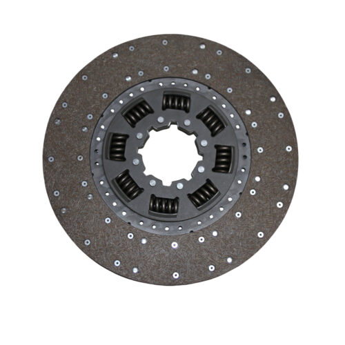 DISQUE EMBRAYAGE PREMIUM/ G340/ MAGNUM (BI-DISQUE)
 d400 8dents