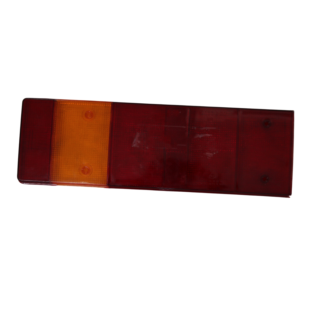 VERRE FEU AR RECTANGLE IVECO