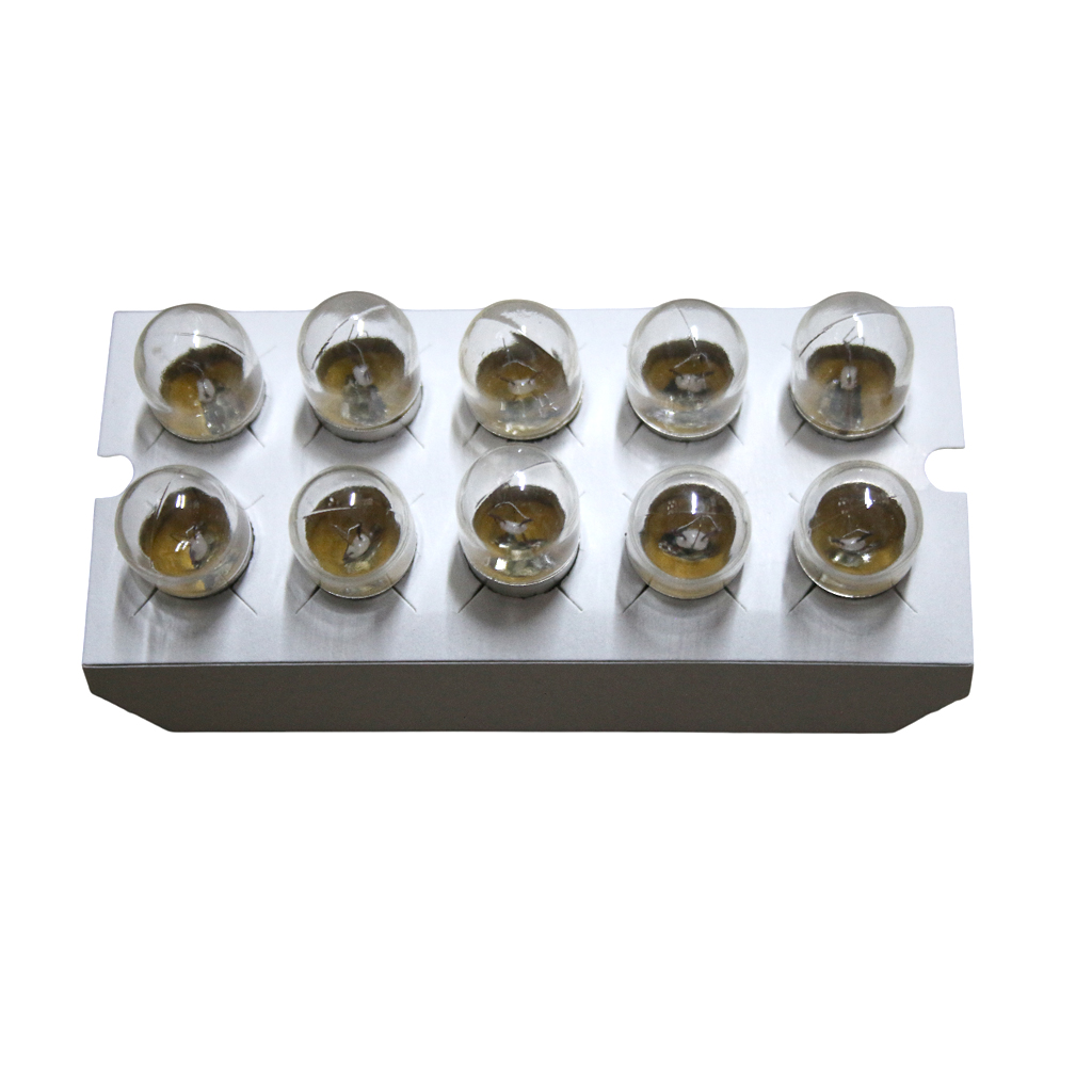 AMPOULE GRAISSEUR 24V 10W (NARVA)