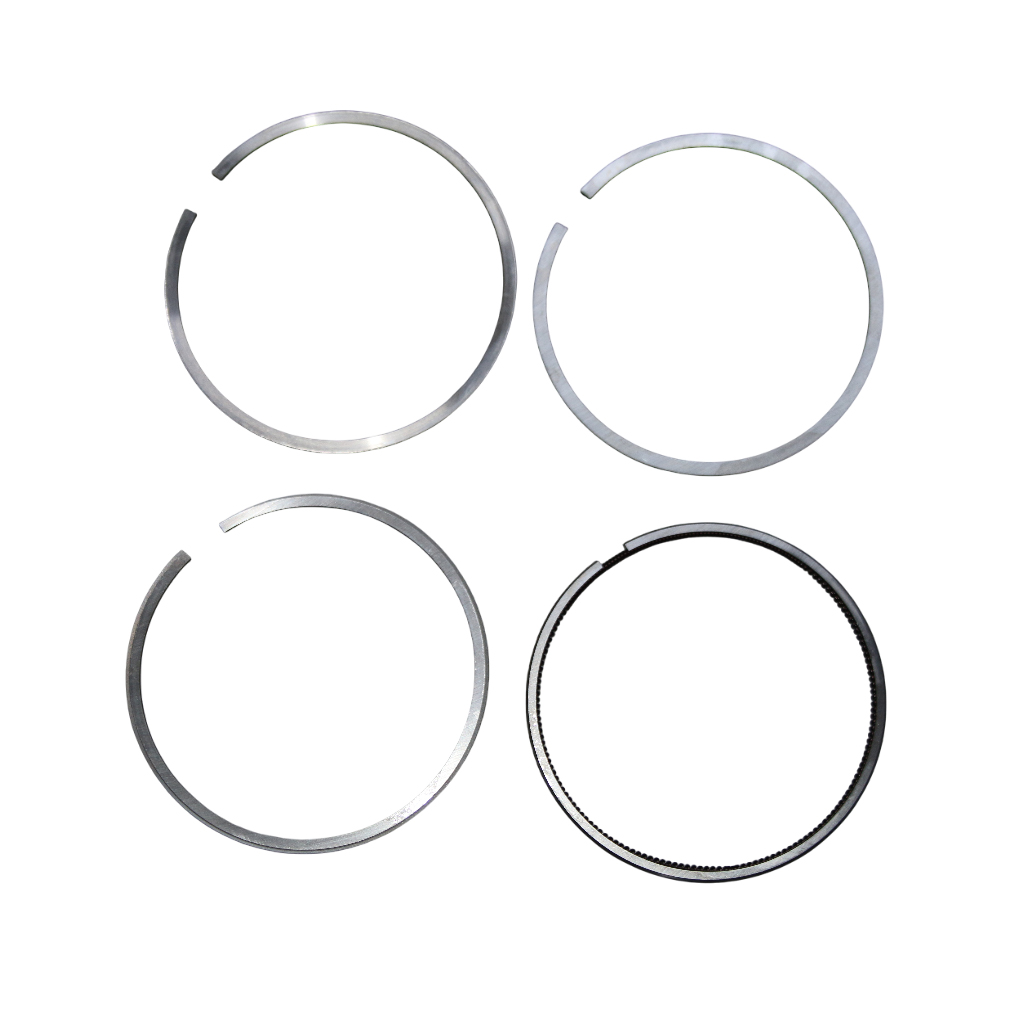 SEGMENTS OM355 STD (1CYL) d128 (MAHLE) (3.5+3.5+3.5+6.5)