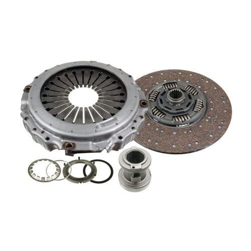 MECANISME+DISQUE+BUTEE EMBRAYAGE BOITE MANUELLE
 AXOR/ACTROS d430 18d