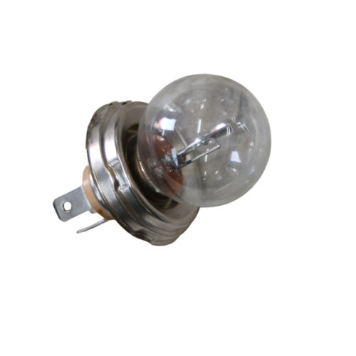 AMPOULE CP 24V BLANCHE 55/50W P45