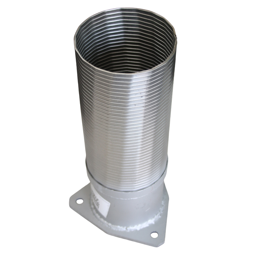 FLEXIBLE ECHAPPEMENT DAF 95 d115