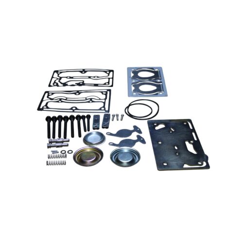 NEC. CULASSE COMPRESSEUR AVEC PLAQUE PREMIUM DXI d85
