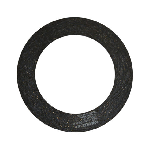 GARNITURE D&rsquo;EMBRAYAGE (PAIRE) (160x110x3.2) LONAFLEX