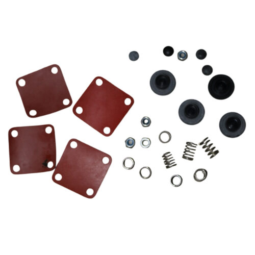 NEC. SOUPAPE A VOIES WABCO (P/C 9347020700/0830/3800/3810)
