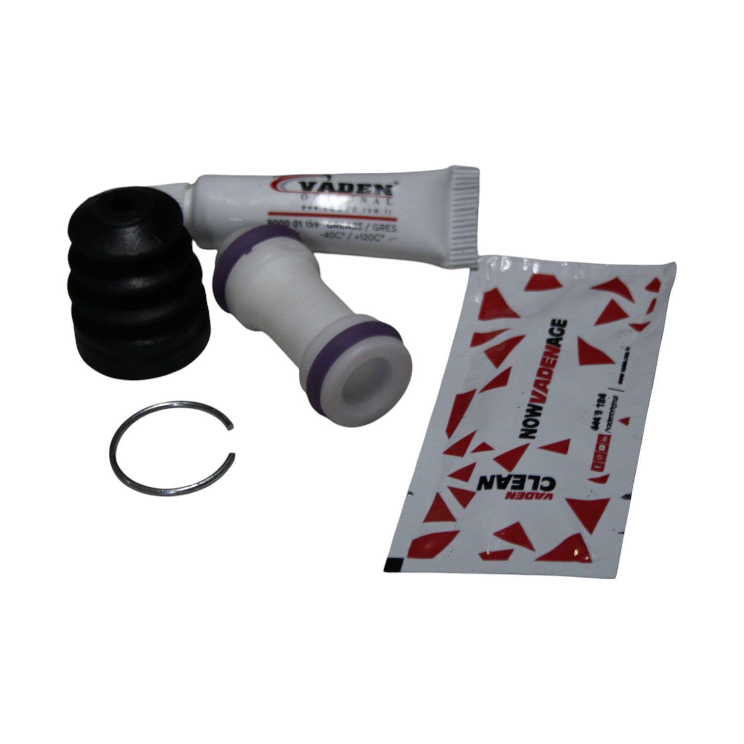 NEC. CYLINDRE EMETTEUR EMBRAYAGE PREMIUM/KERAX/MIDLUM d28
