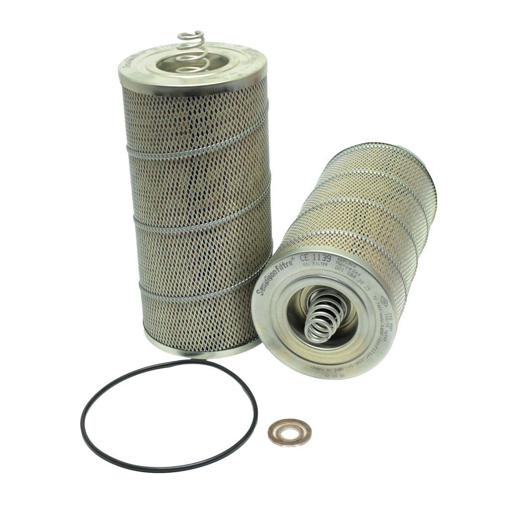 FILTRE HUILE OM402/403 (SAMPYON FILTRE) (9/CRTS)