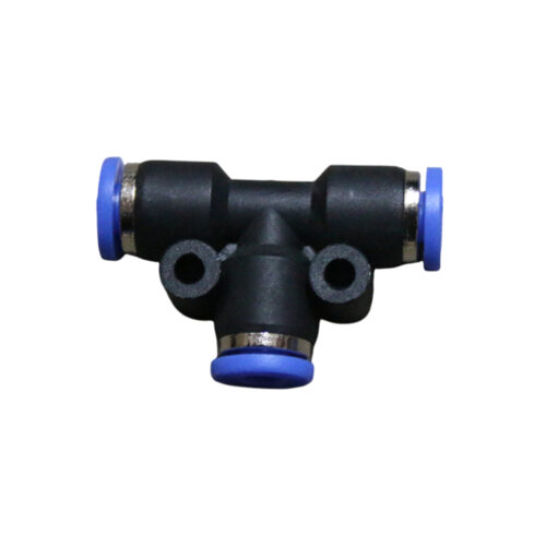 RACCORD PLASTIQUE T d 4