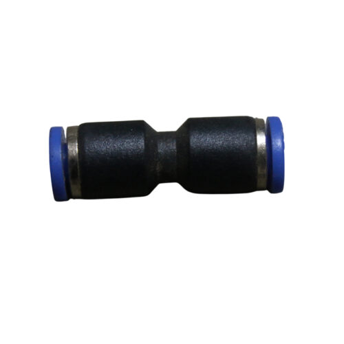 RACCORD PLASTIQUE DROIT d 4