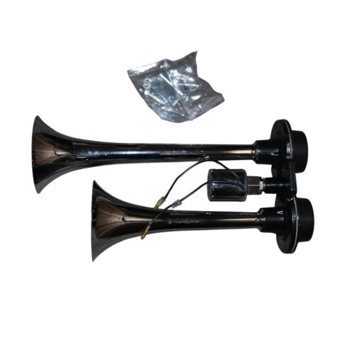 AVERTISSEUR 12V 2TR 235/300 MM CHR