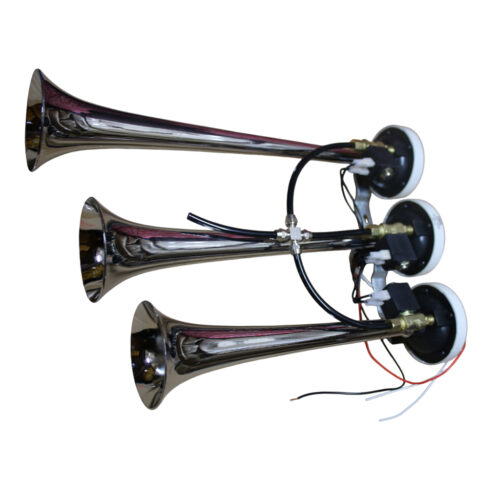 AVERTISSEUR 24V 3TR CHR
