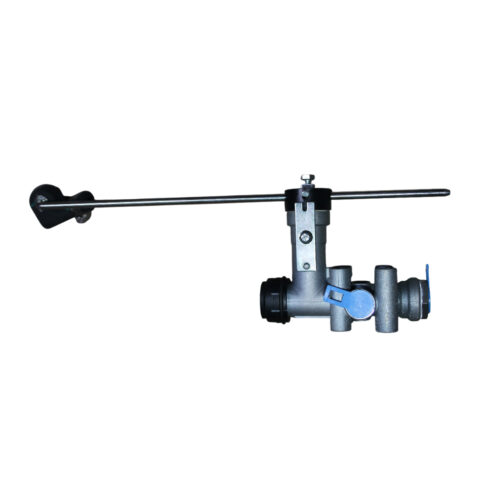 VALVE DE SUSPENSION PNEUMATIQUE (4640060020)