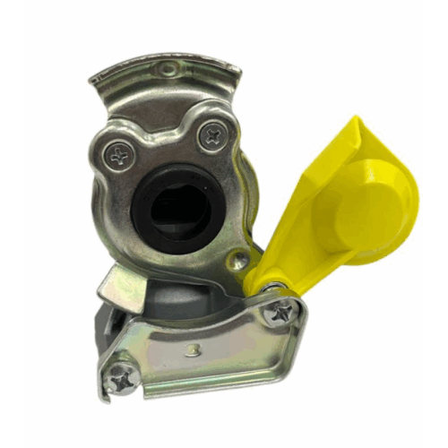 TETE D’ACCOUPL. MALE JAUNE (RACCORD 22)