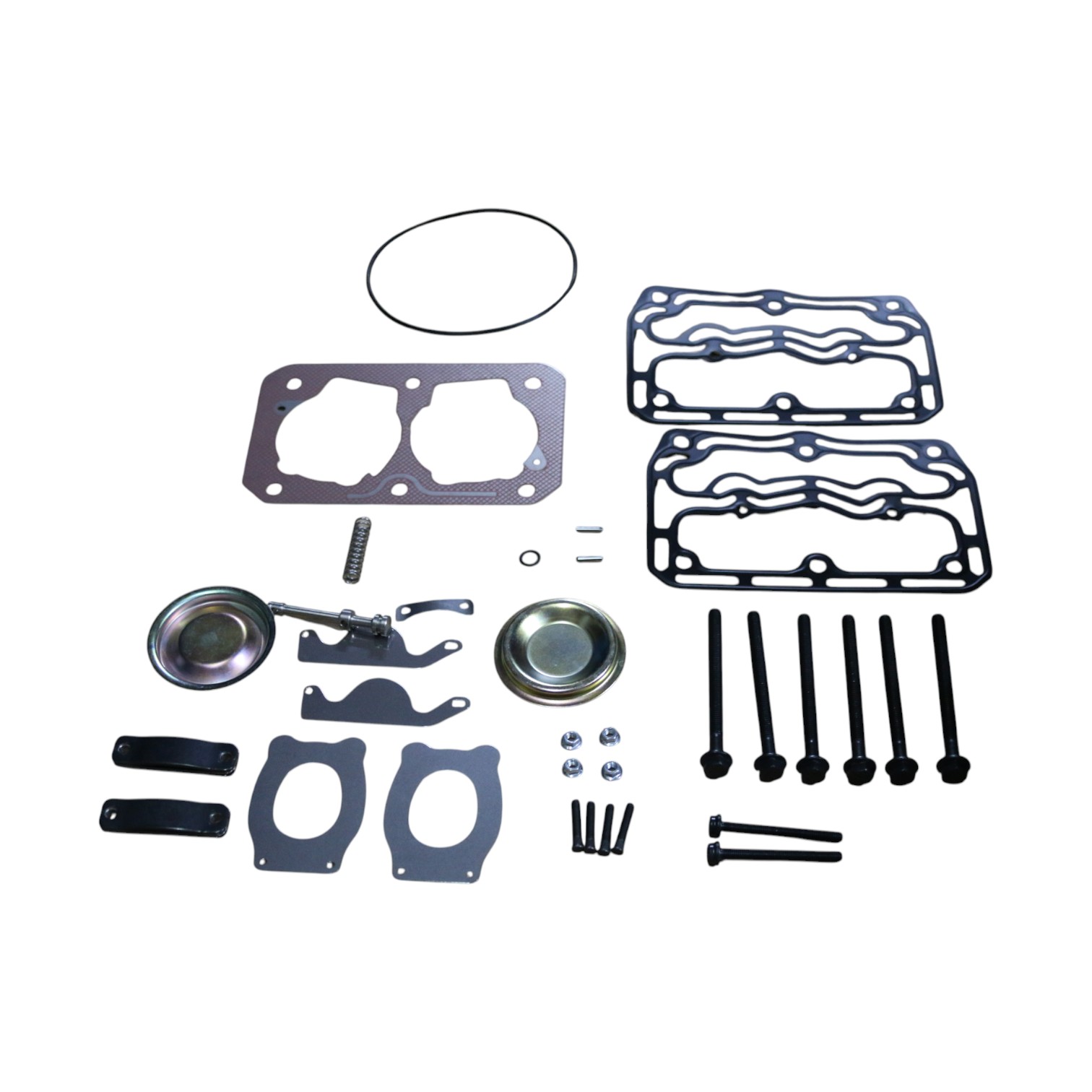 NECESSAIRE CULASSE COMPRESSEUR D'AIR DAF CF75/85/XF95 d75