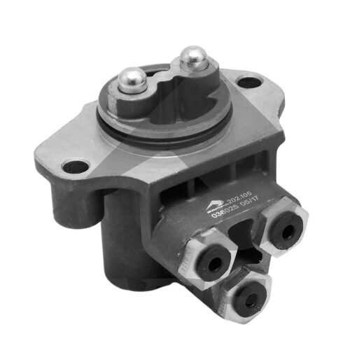 VALVE DE COMMANDE ACTROS