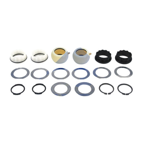NEC. CAME DE FREIN FRUEHAUF (PROPAR) – KIT DOUBLE