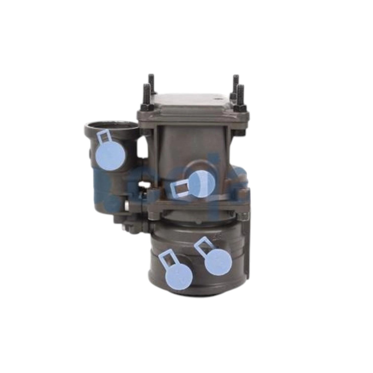 VALVE DE COMMANDE REMORQUE