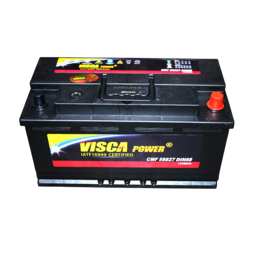 BATTERIE TB (- +) VISCA 12V 88A SANS ENTRETIEN