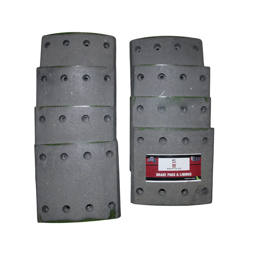 GARN DE FREIN AR RVI C260/G260/R310 STD (EGT) 18.20
