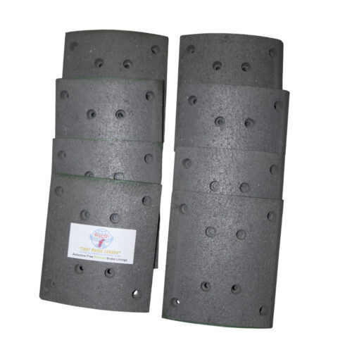 GARN DE FREIN RVI MAGNUM IOS IER COTE 19.00 (AVEC RIVETS) (EGT)