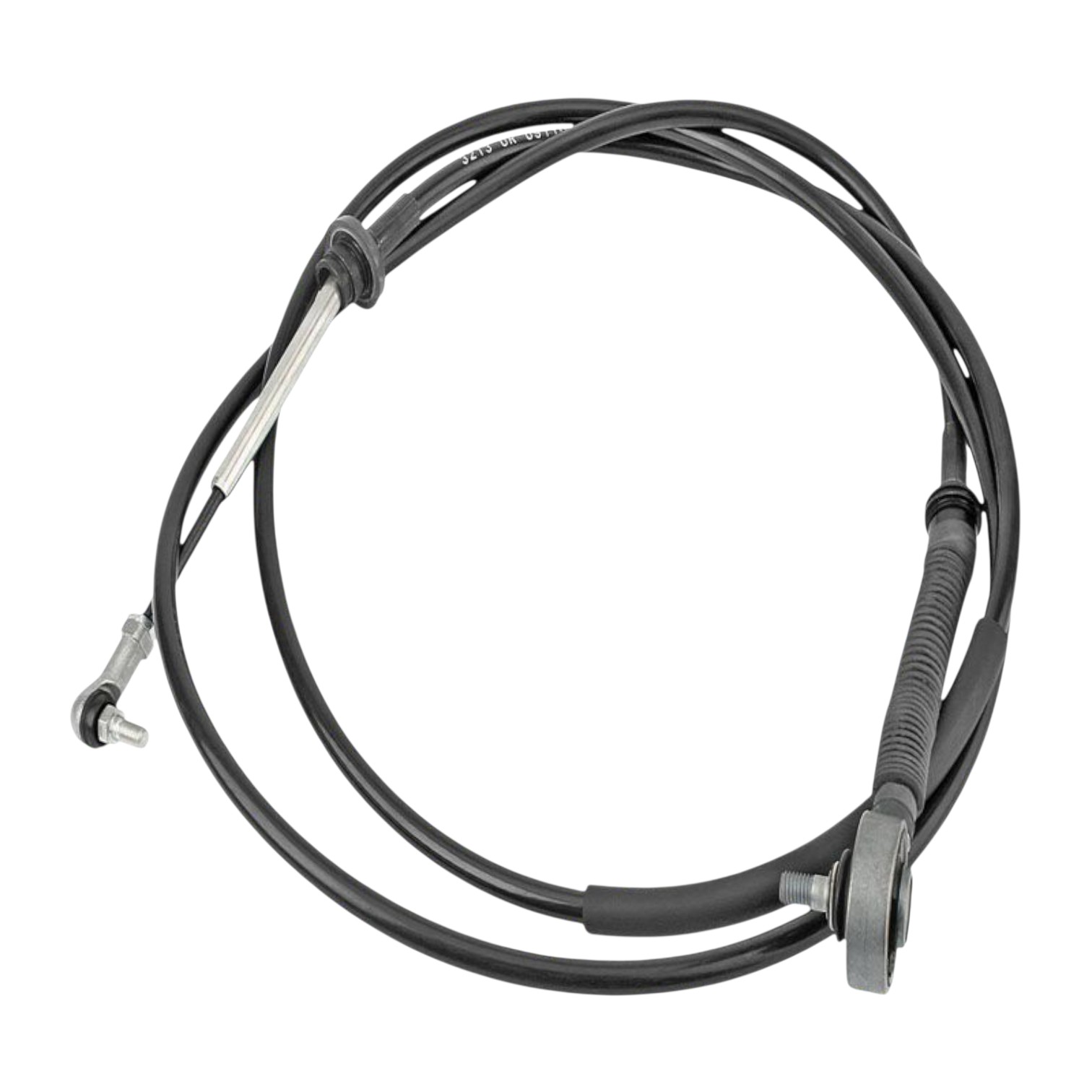 CABLE LEVIER DE VITESSE AVEC RAIL PREMIUM 440 long3631mm