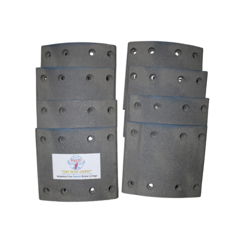 GARN DE FREIN AR 1621 P.P STD (AVEC RIVETS) (EGT)