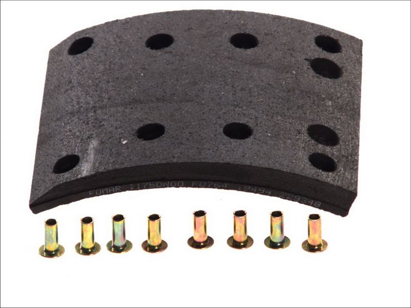 GARN DE FREIN AV 1926 1EC (AVEC RIVETS) (EGT)