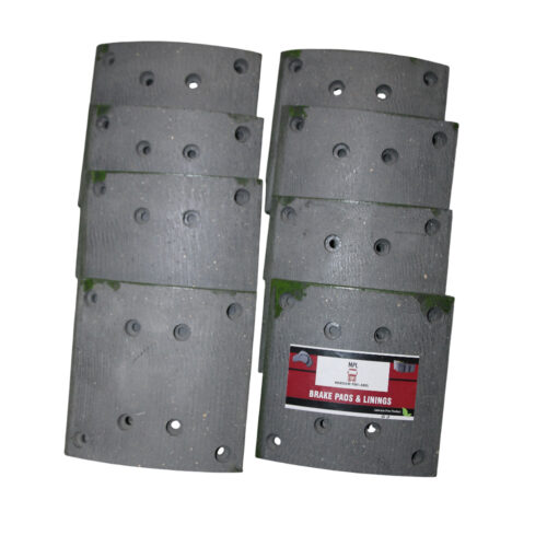 GARN DE FREIN AR 1621/1924/1926 STD (AVEC RIVETS) (EGT)