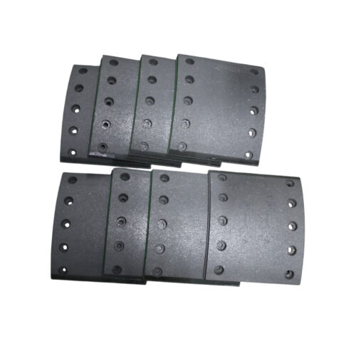 GARN DE FREIN AR FRUEHAUF STD (AVEC RIVETS) (LONAFLEX)