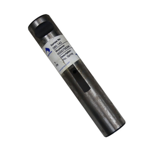AXE RESSORT AV G290 d32X166