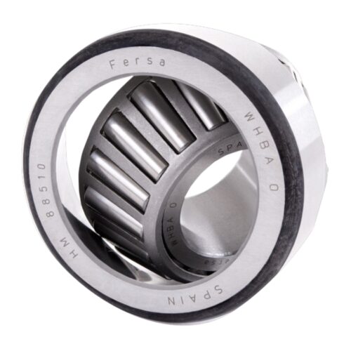 CAGE A ROULEMENT CONIQUE (69.99X136.53X46.04)