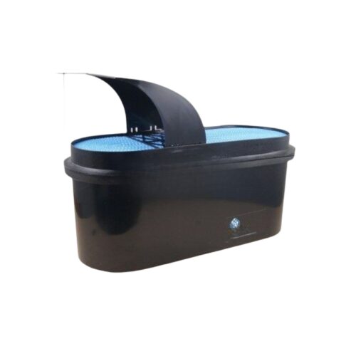 FILTRE AIR ACTROS MP4 EURO 6 (AVEC MANCHE)