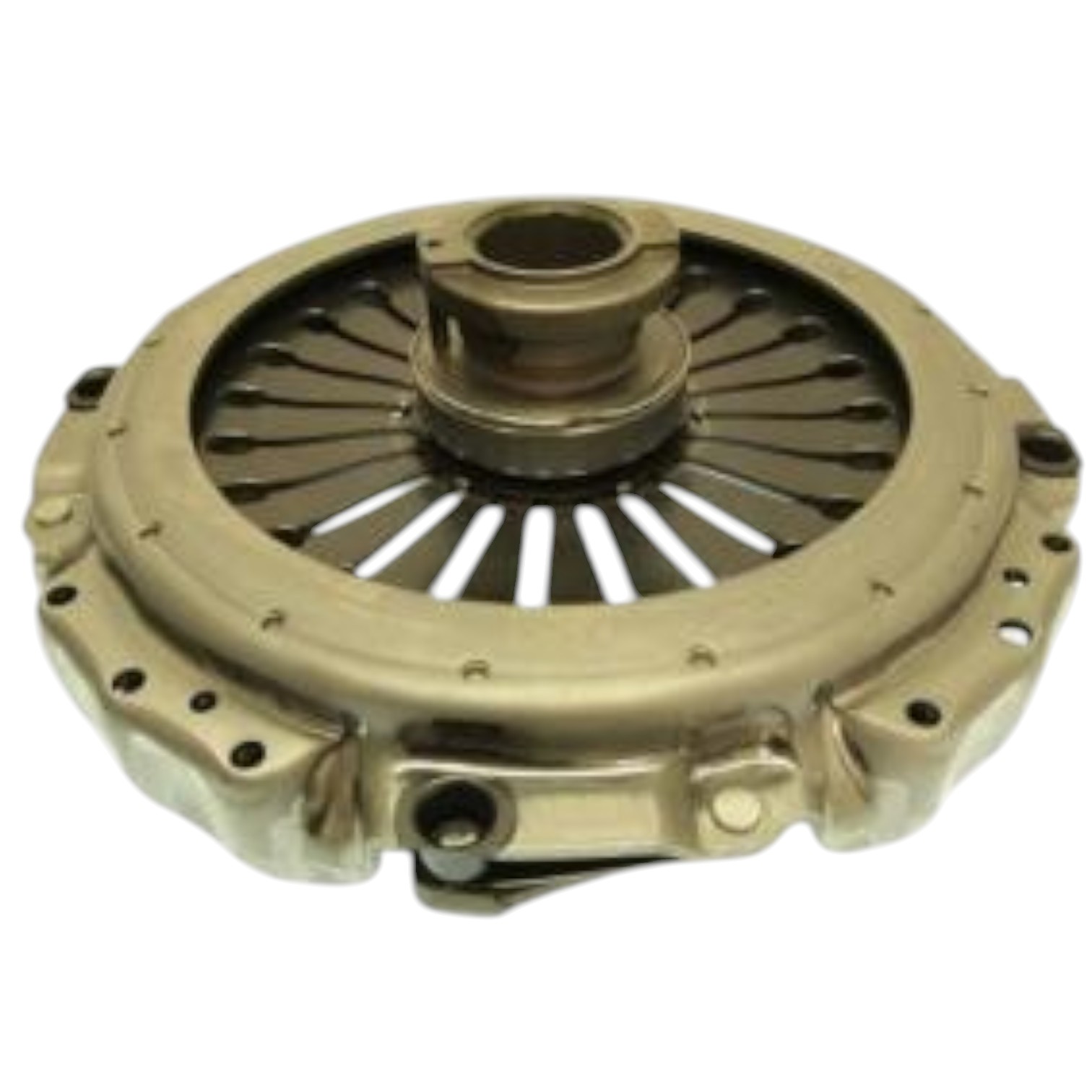 MECANISME EMBRAYAGE BOITE AUTOMATQUE ACTROS MP2 + BUTEE d430