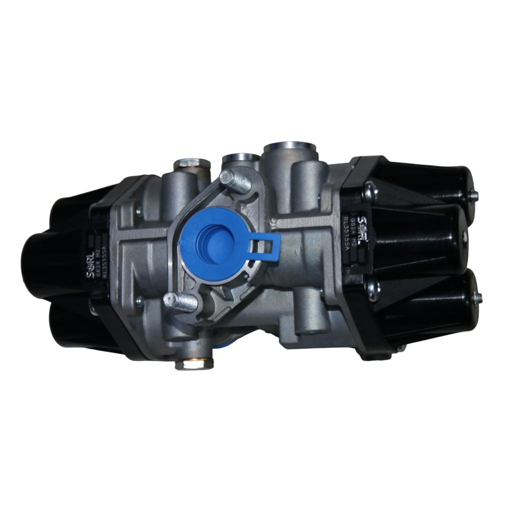 VALVE A VOIES ACTROS