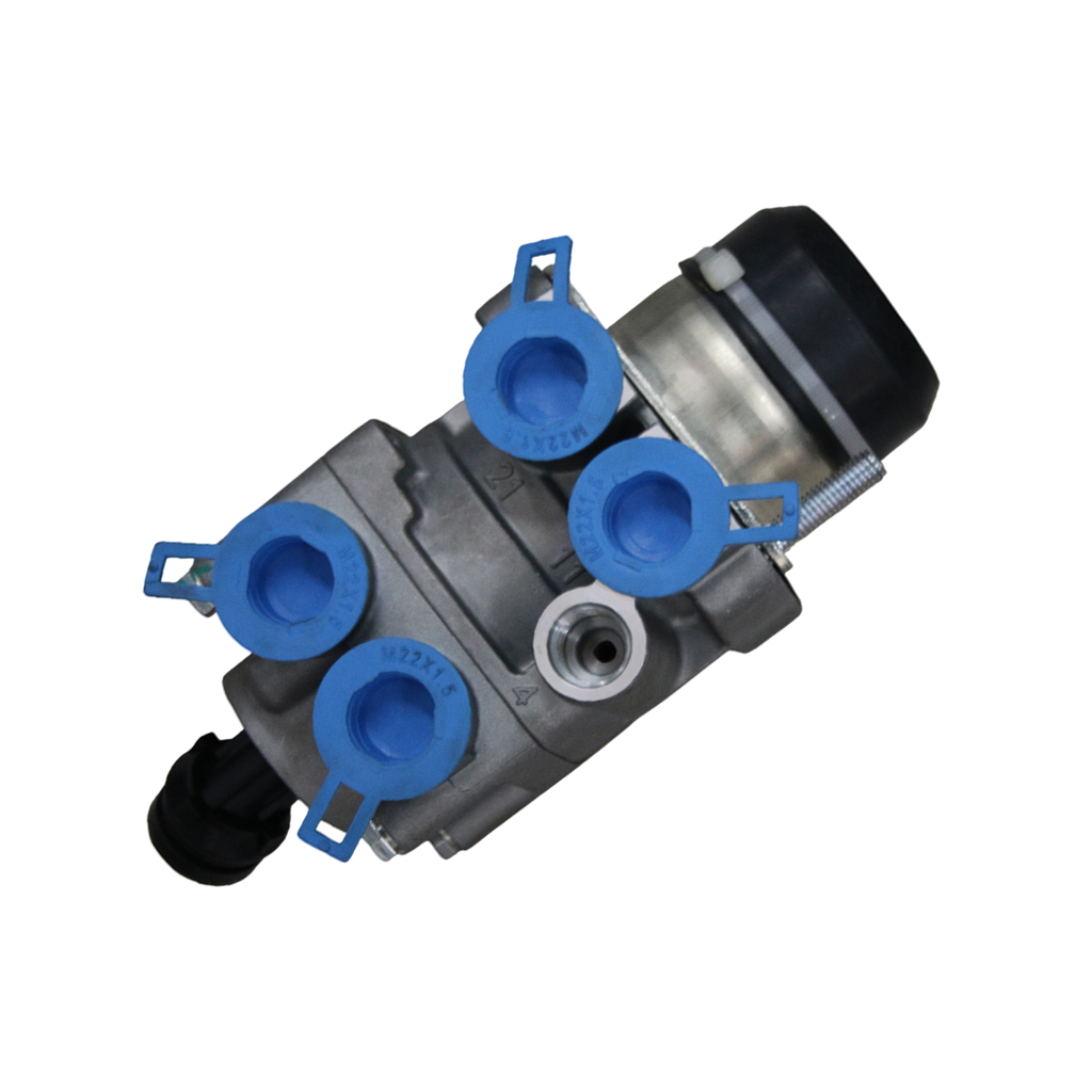 VALVE DE COMMANDE DE FREIN MAN