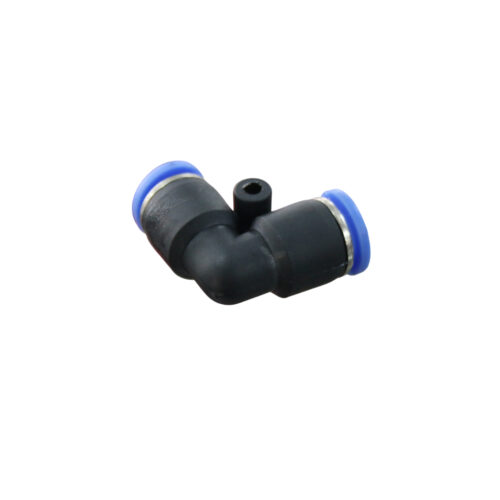 RACCORD PLASTIQUE COUDE d 8