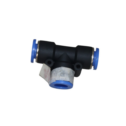 RACCORD PLASTIQUE T d 10