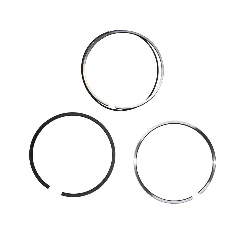 SEGMENTS OM422 STD (1CYL) 128 (3+3+4) (NPR)