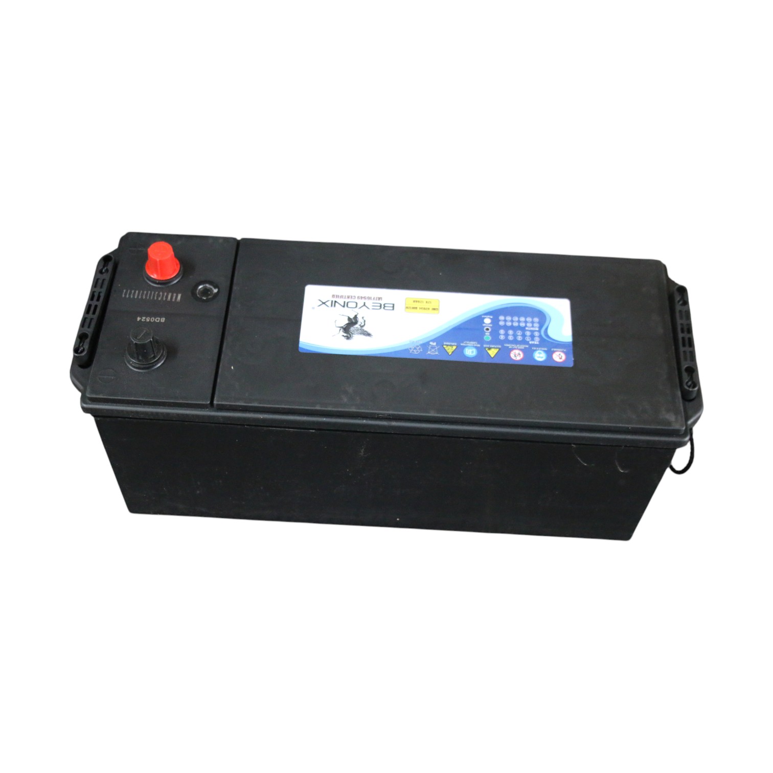 BATTERIE TOUGH 75AH