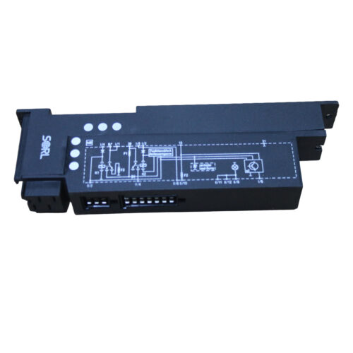 PORTE FUSIBLE 1722/1935 NM (20 BROCHES)