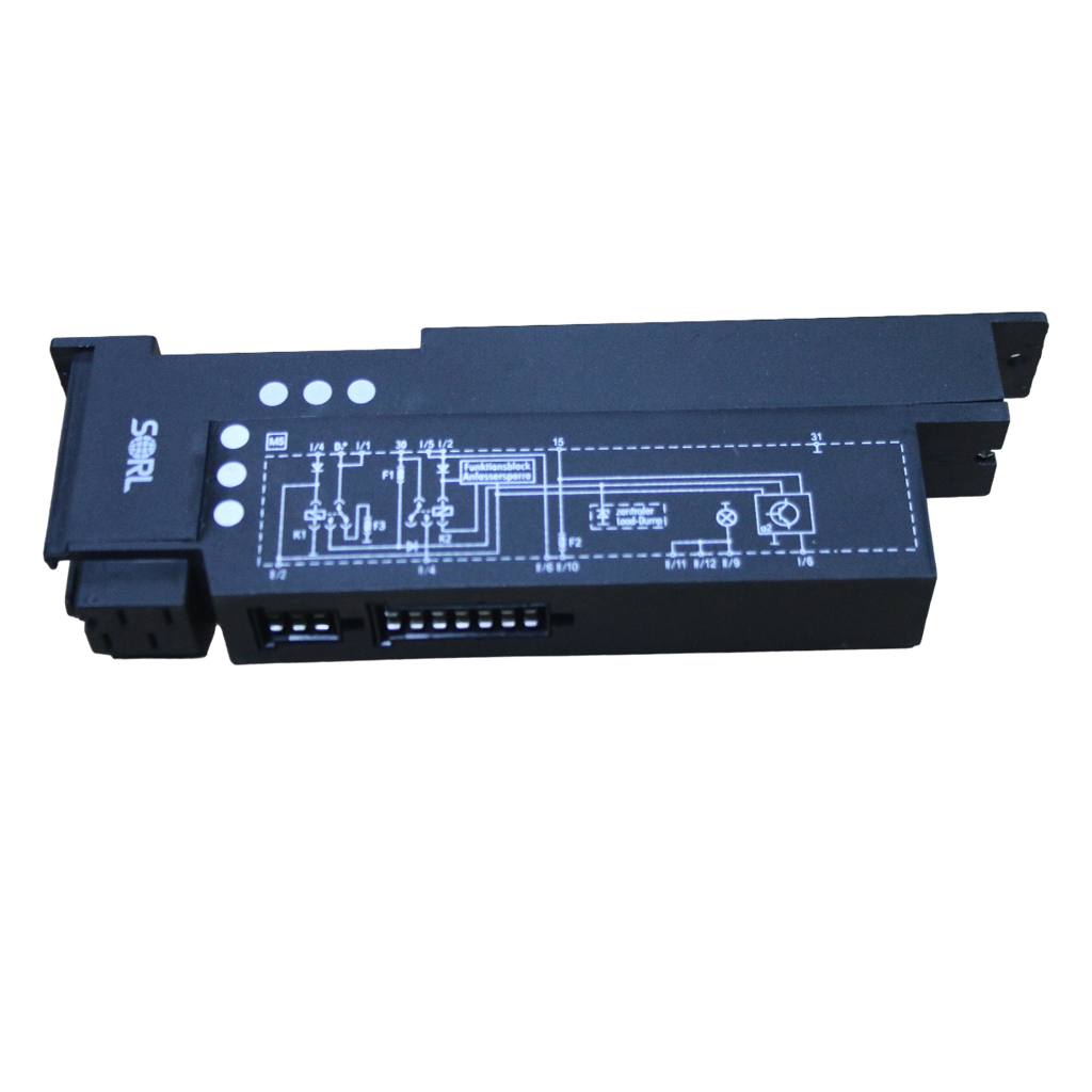 PORTE FUSIBLE 1722/1935 NM (20 BROCHES)