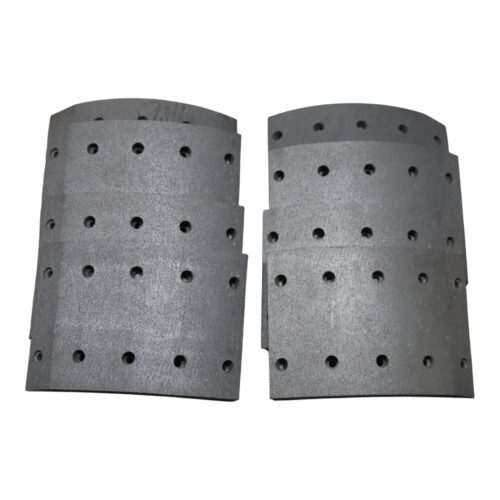 GARN DE FREIN AV DAF 2000/2100/2300/2500/2800 1EC (AVEC RIVETS) (TVS)
