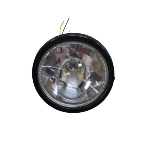 ANTIBROUILLARD ROND BLANC 12V