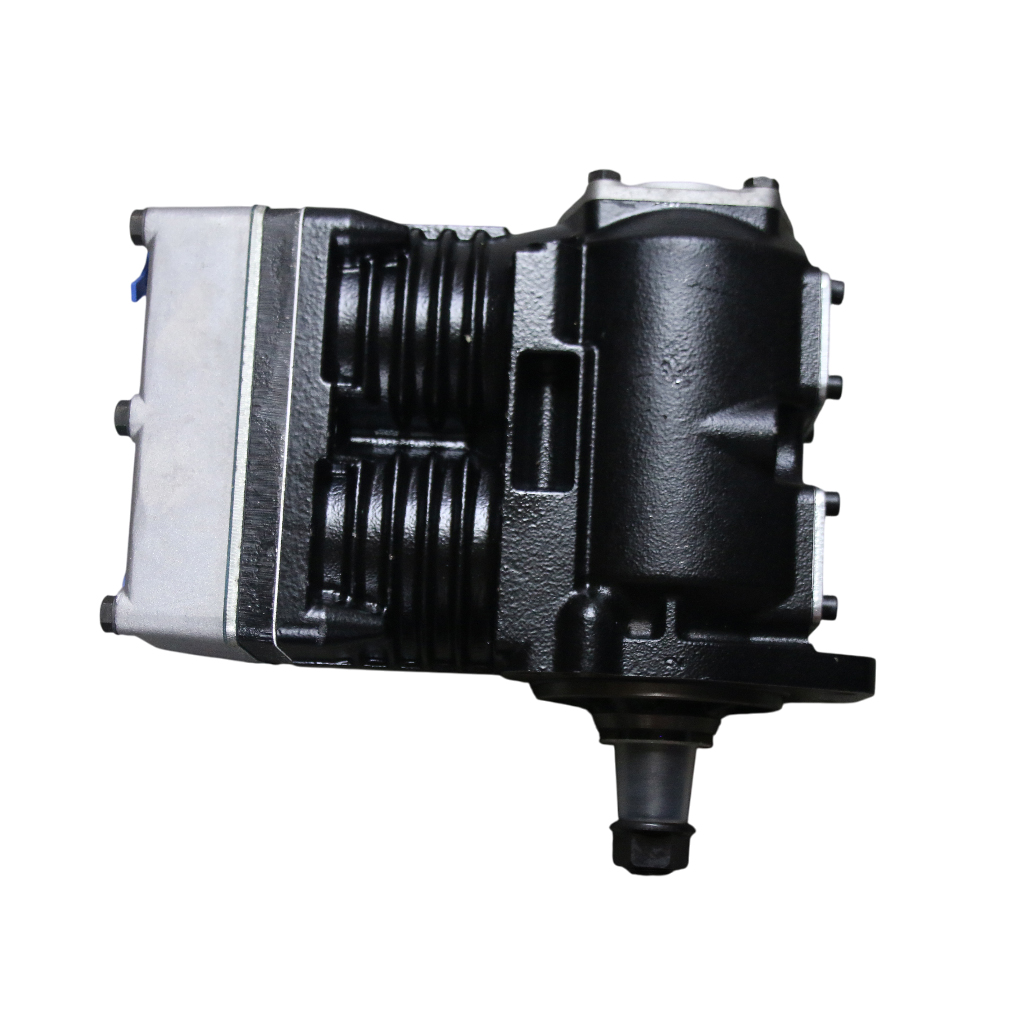 COMPRESSEUR D' AIR RVI d78 (DOUBLE) (LP4845-CK122) SANS POULIE