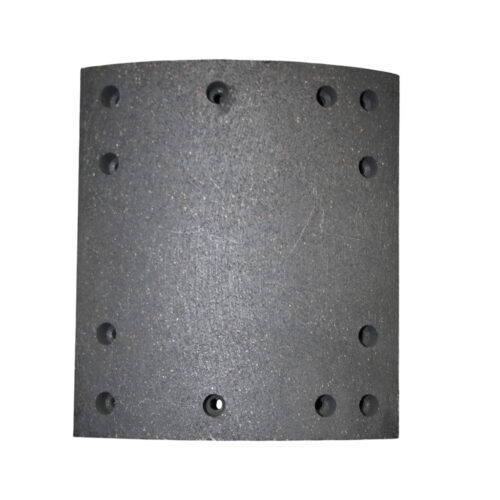 GARN DE FREIN AV/AR REMORQUE YORK 1EC (AVEC RIVETS) (TVS)