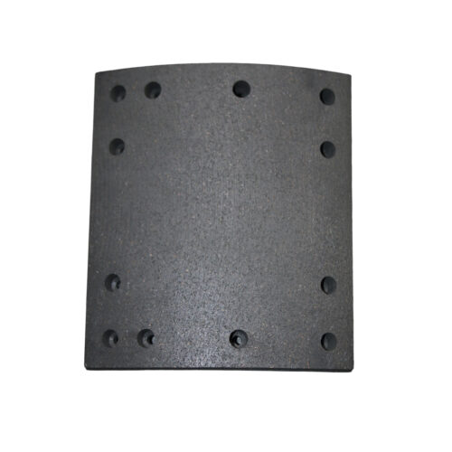 GARN DE FREIN AV/AR REMORQUE YORK 2EC (AVEC RIVETS) (TVS)
